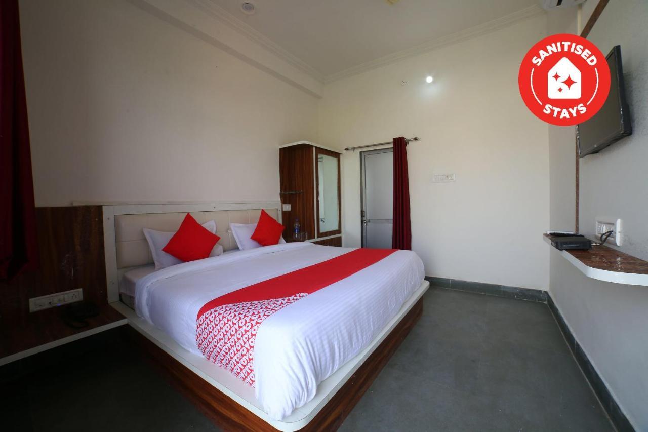 Oyo 37077 Hotel Rawat Ajmer Exterior photo