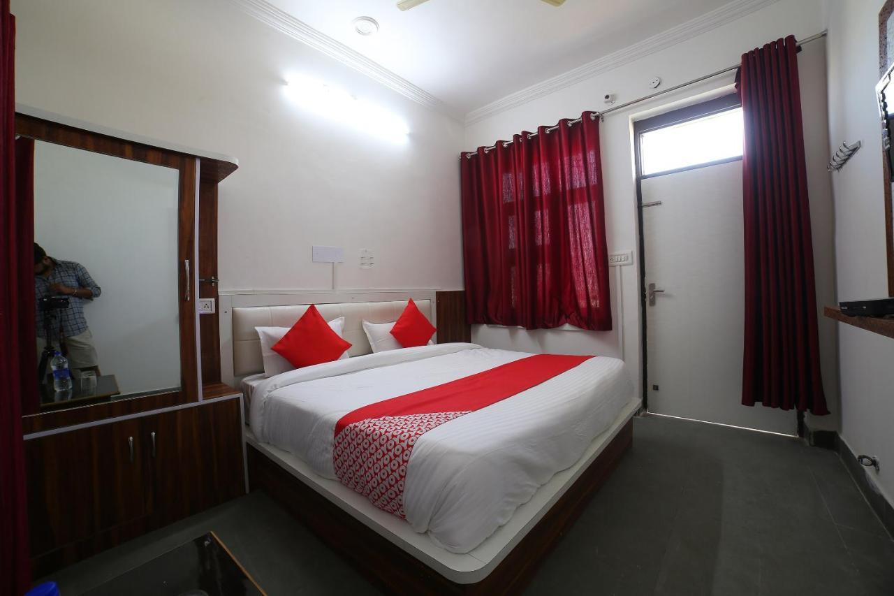 Oyo 37077 Hotel Rawat Ajmer Exterior photo