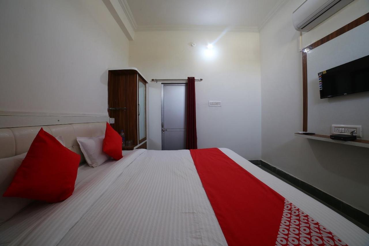 Oyo 37077 Hotel Rawat Ajmer Exterior photo